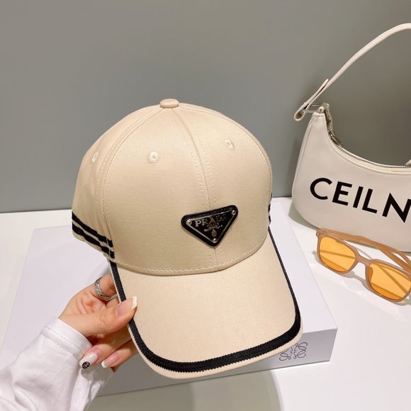 AUTHENTIC Prada Hats main image 5